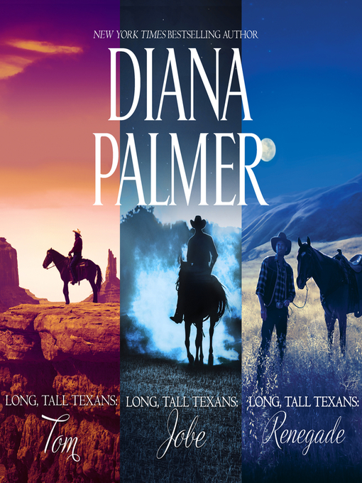 Title details for Tom / Jobe / Renegade by Diana Palmer - Available